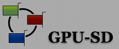 GPU-SD logo
